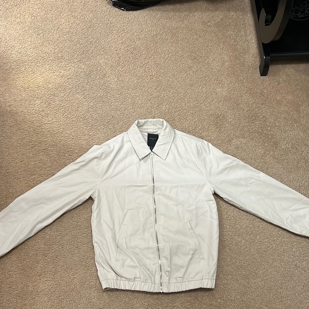 Men’s zip up jacket ASOS